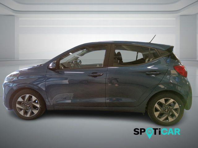 HYUNDAI i10 1.0 GPL Connectline