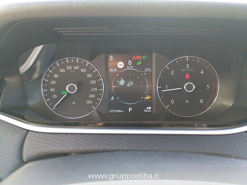 Land Rover Range Rover Evoque II 2019 Die 2.0d i4 mhev S Business Edition