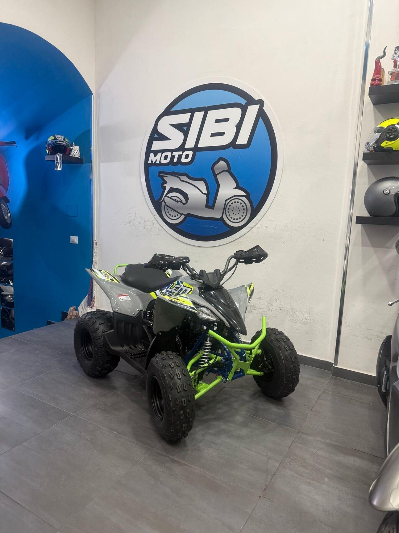 LEM QUAD KONDOR 125