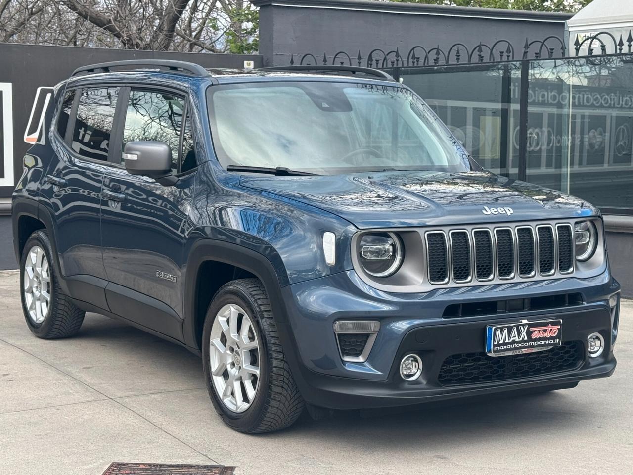 Jeep Renegade 1.6 Mjt 130 CV Limited TETTO APRIBILE