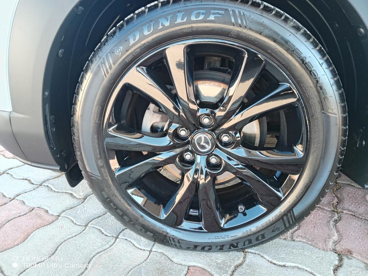 Mazda CX-30 2.0L e-Skyactiv-G M-Hybrid 2WD Executive