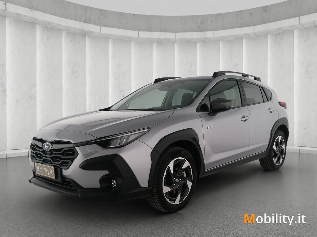 Subaru Crosstrek 2.0 i e-BOXER Premium CVT Lineartronic