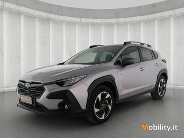 Subaru Crosstrek 2.0 i e-BOXER Premium CVT Lineartronic