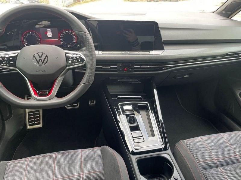 Volkswagen Golf 2.0 TSI GTI DSG Navi Matrix 19" Estoril Camera