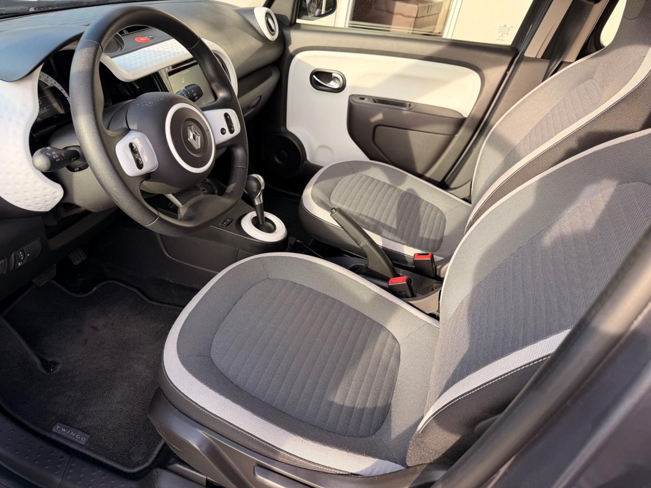 Renault Twingo Electric