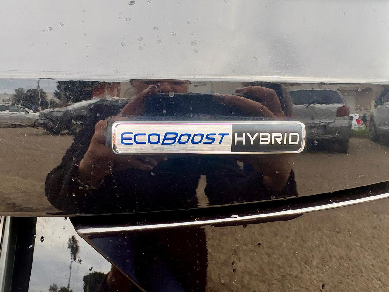 Ford Puma ST Line 1.0 EcoBoost mHEV #10179