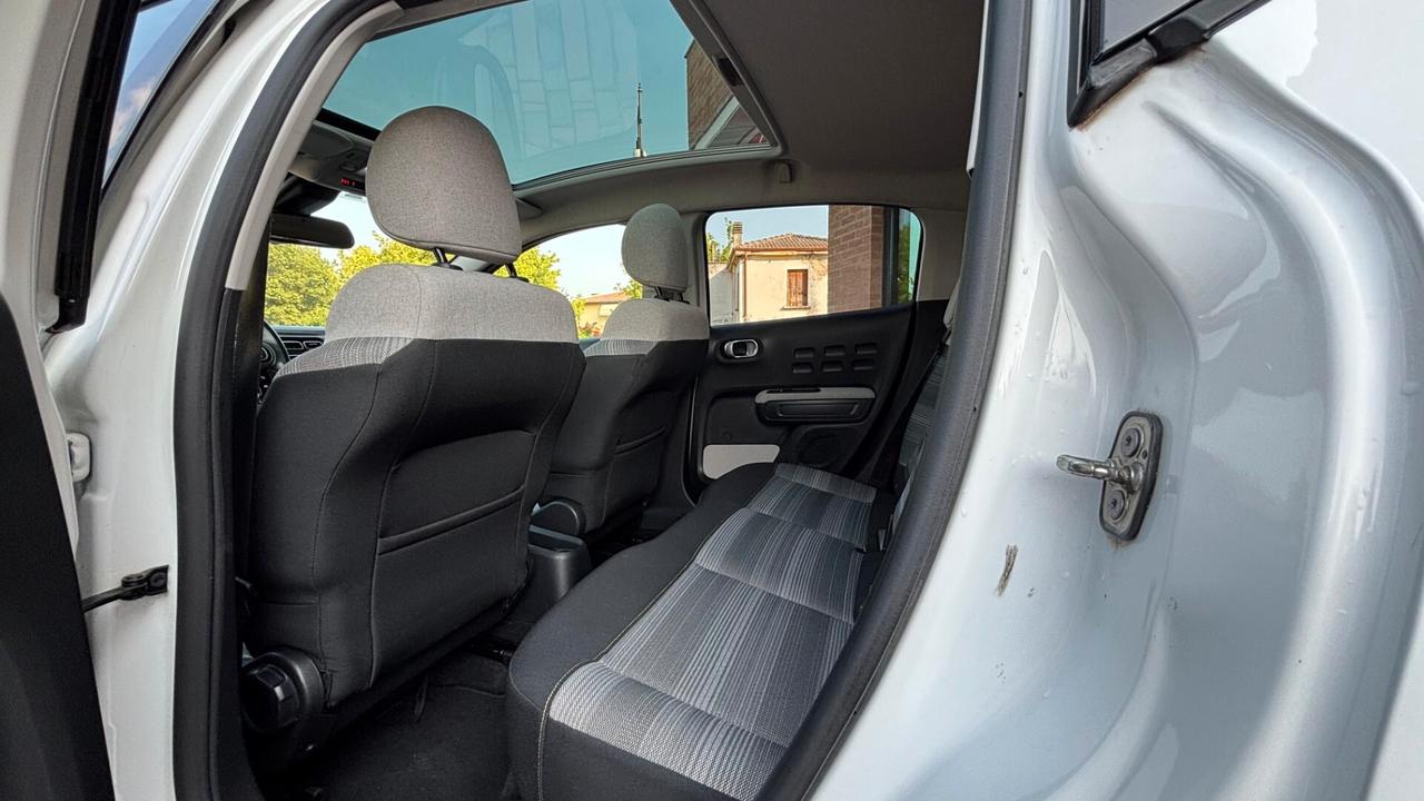 Citroen C3 PureTech 110 S&S Shine