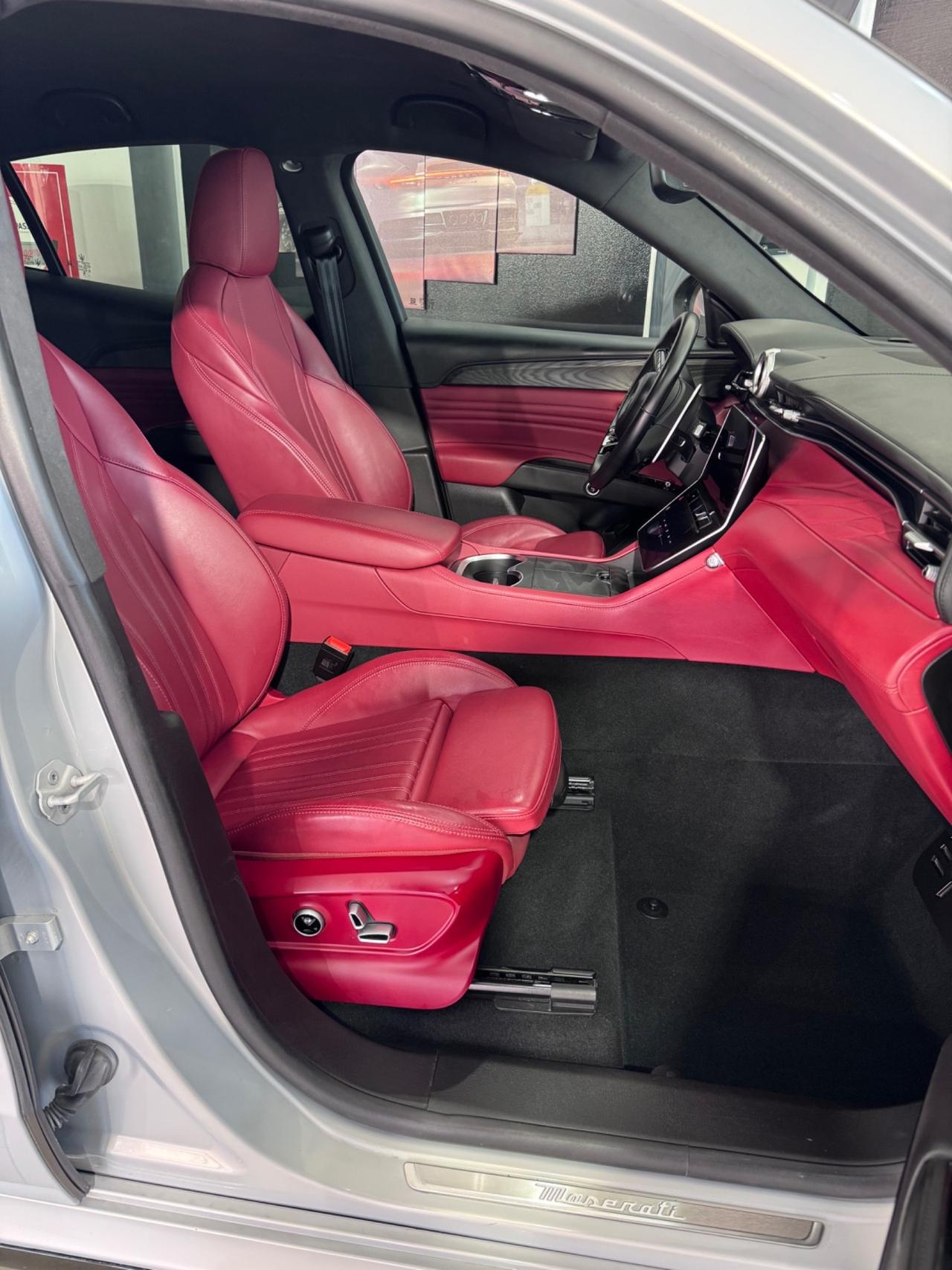 Maserati Grecale 330 CV Modena HYBRID IVA INCLUSA OK PERMUTE OK LEASING CERTIFICATA
