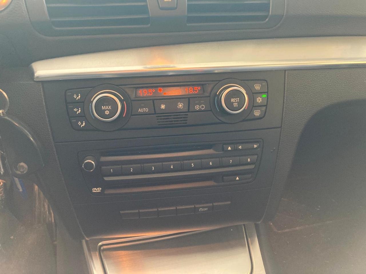 Bmw 118 118d cat 5 porte Futura DPF