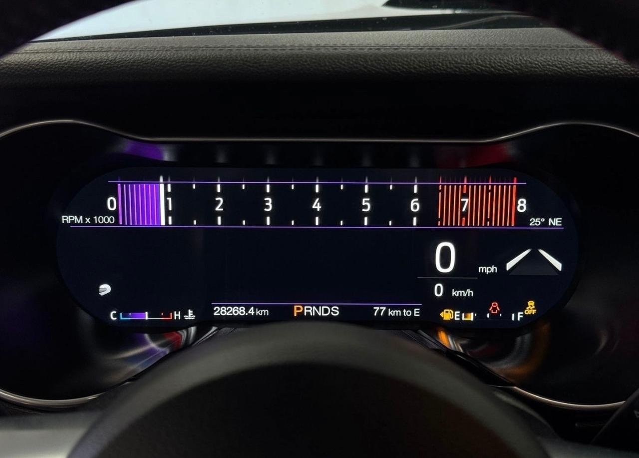 Ford Mustang Fastback 2.3 EcoBoost Coupe GT500 Kit