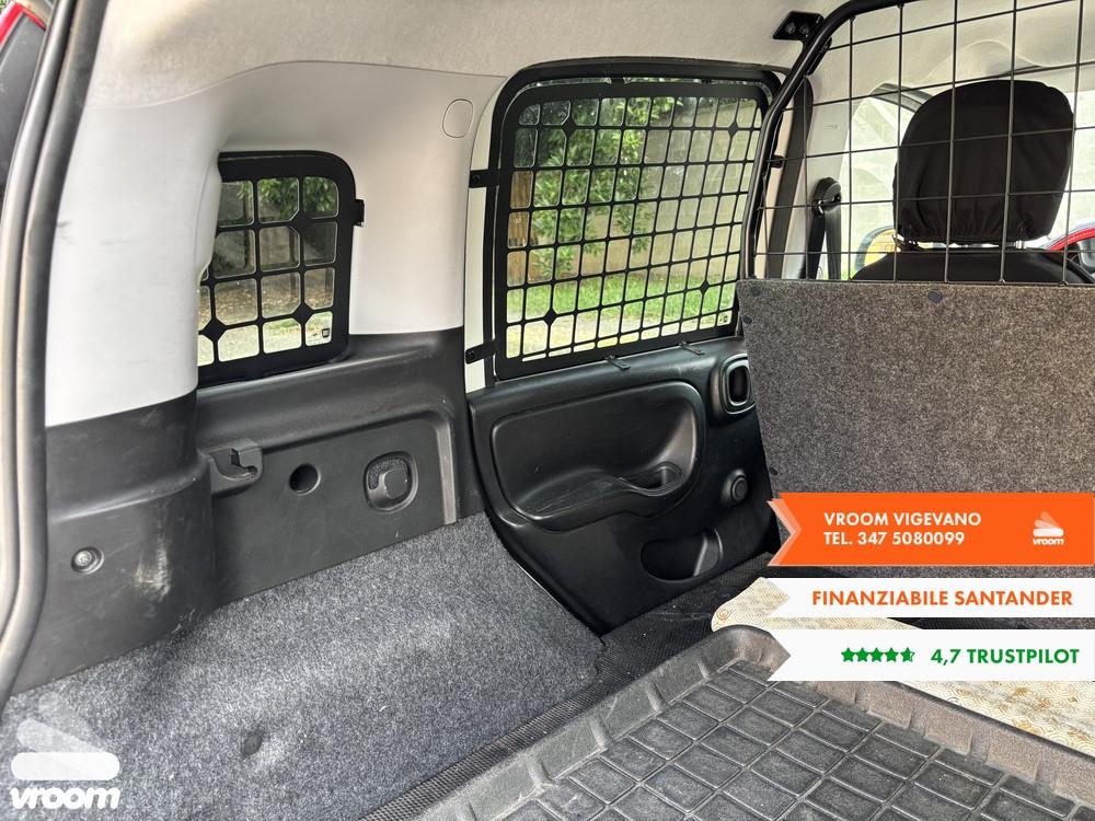 FIAT Panda 3ª serie Panda 1.2 Pop Van 2 posti