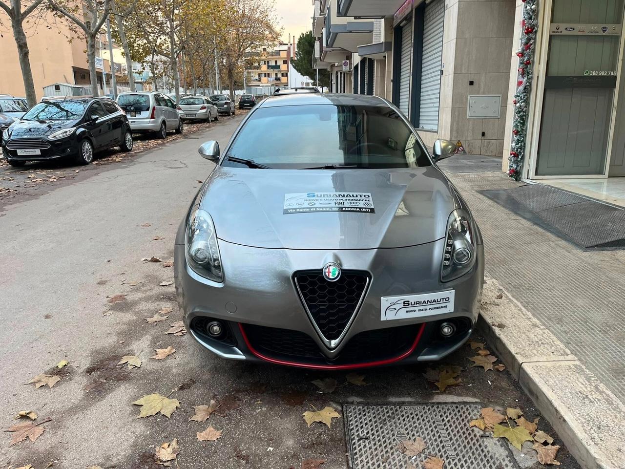Alfa Romeo Giulietta 1.6 JTDm 120 CV