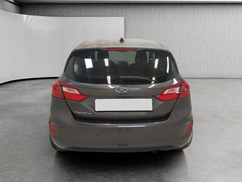 Ford Fiesta 5p 1.5 ecoblue Plus 85cv my19.5