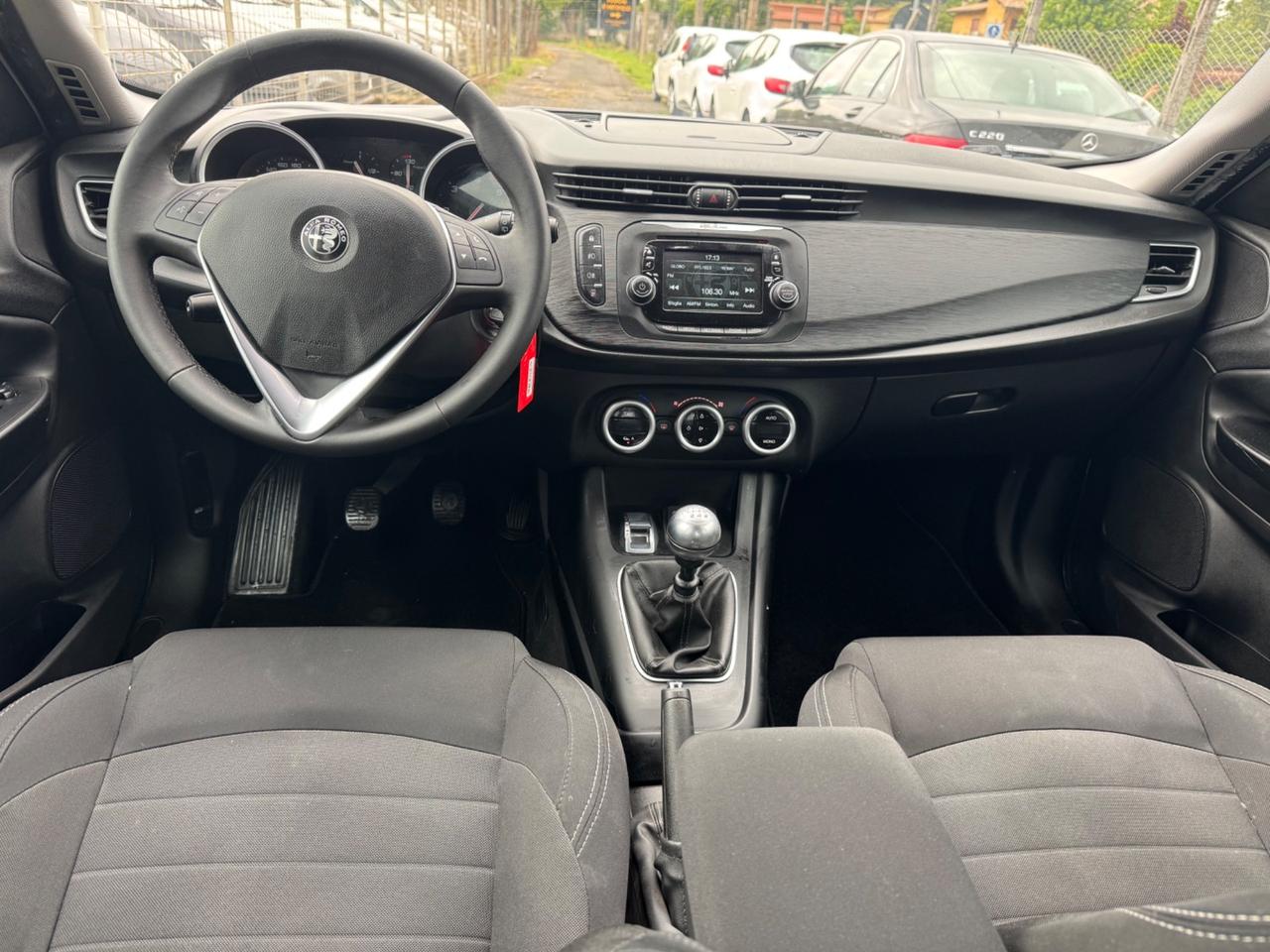 Alfa Romeo Giulietta 1.6 JTDm 120 CV Super