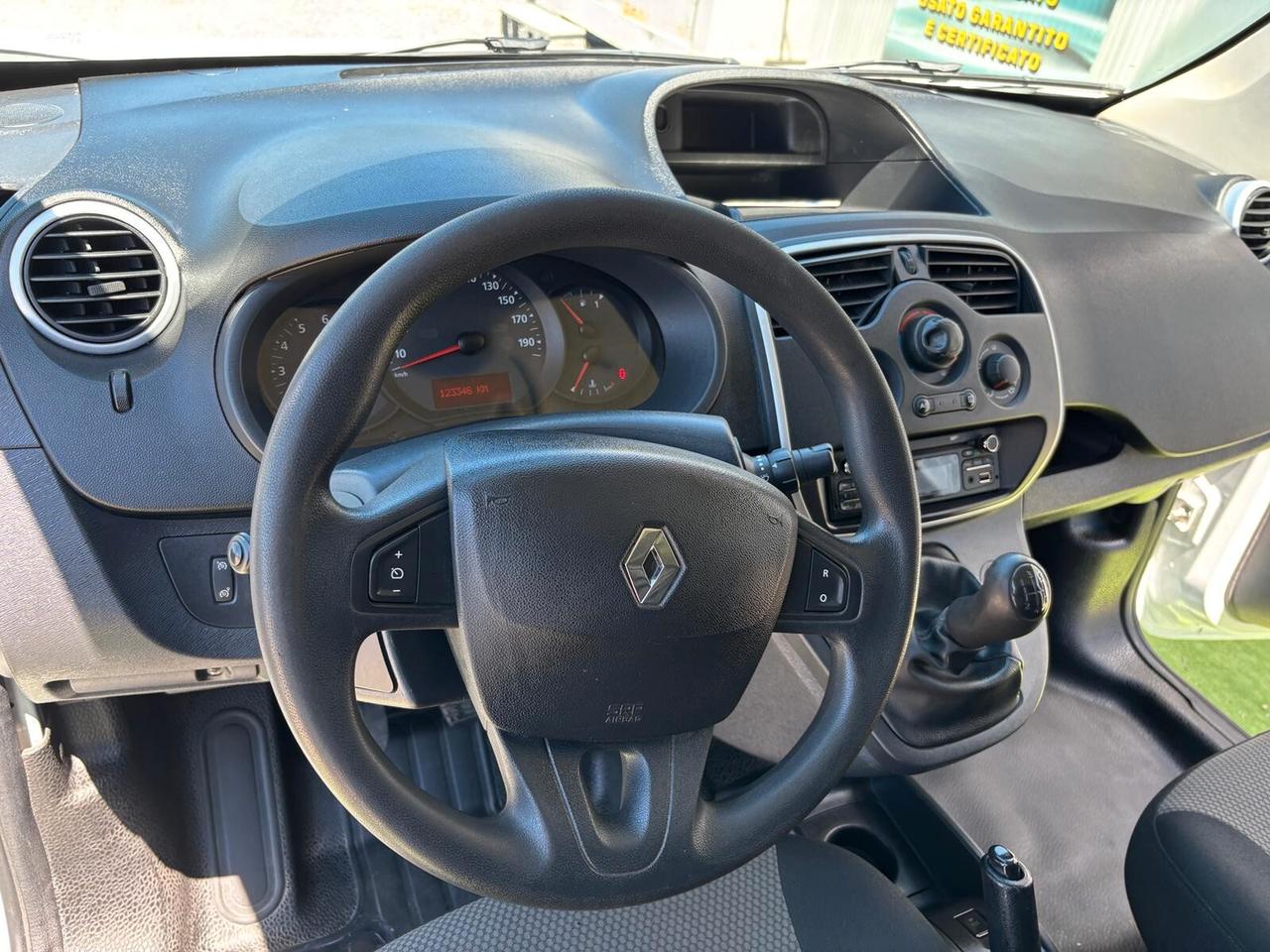 Renault kangoo DIESEL 1.5 DCI 2 POSTI