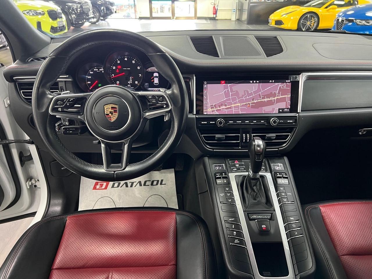 Porsche Macan Macan 2.0 245cv pdk