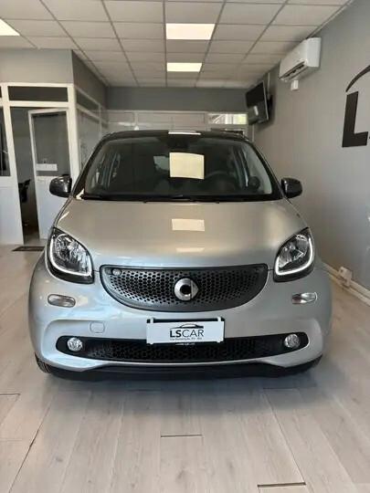 Smart ForFour 90 0.9 Turbo Passion~UniPro~Promo Finanziamento