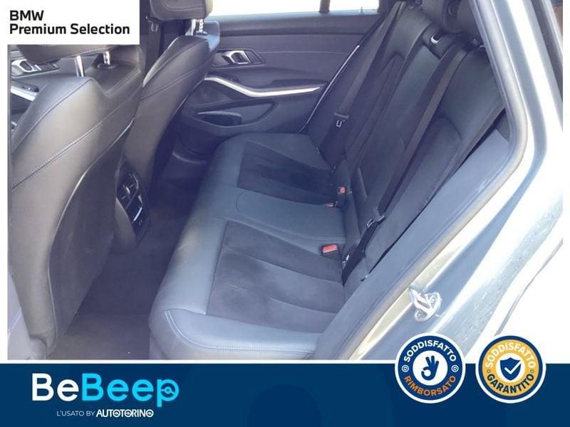 BMW Serie 3 Touring 320D TOURING MHEV 48V XDRIVE MSPORT AUTO