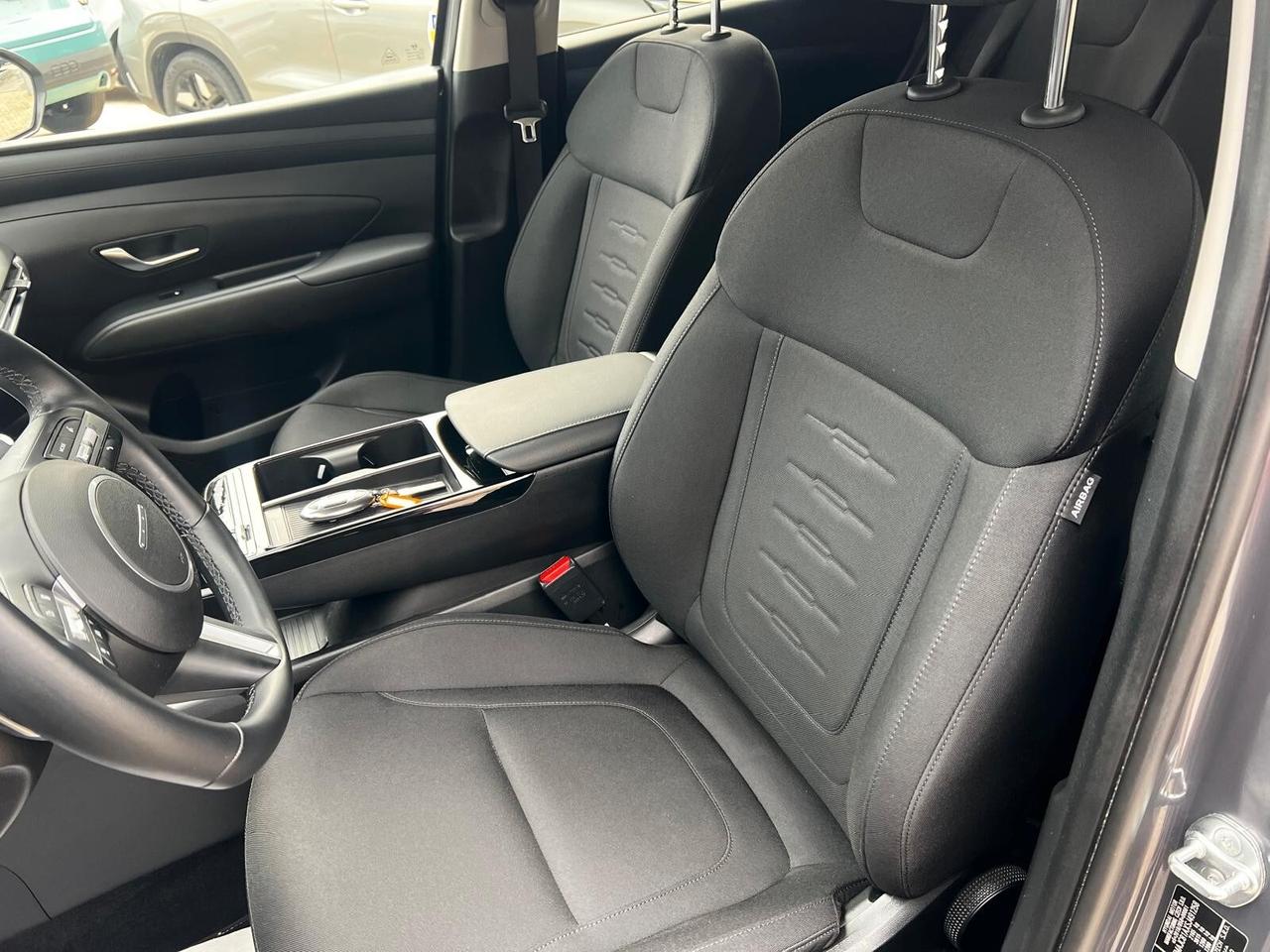 HYUNDAI Tucson 3ª serie Tucson 1.6 CRDI 48V DC...