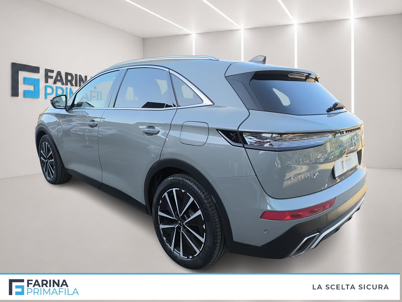 DS DS7 - DS7 1.6 e-tense phev Opera 4x4 300cv auto