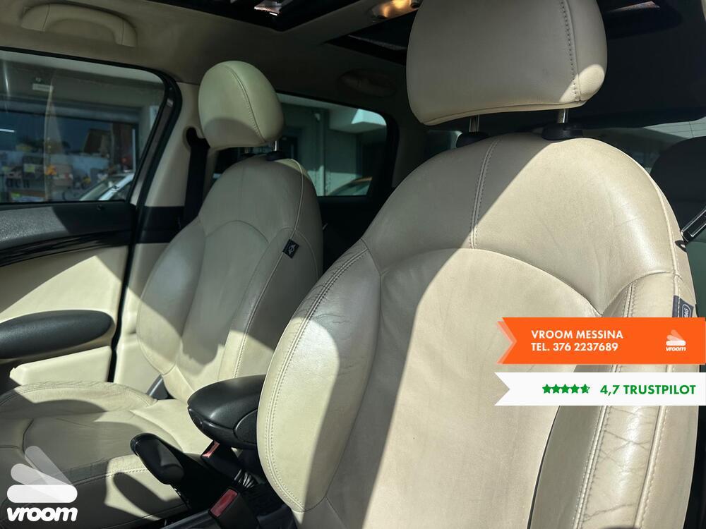 MINI Mini Countrym.(R60) Mini 2.0 Cooper SD Cou...