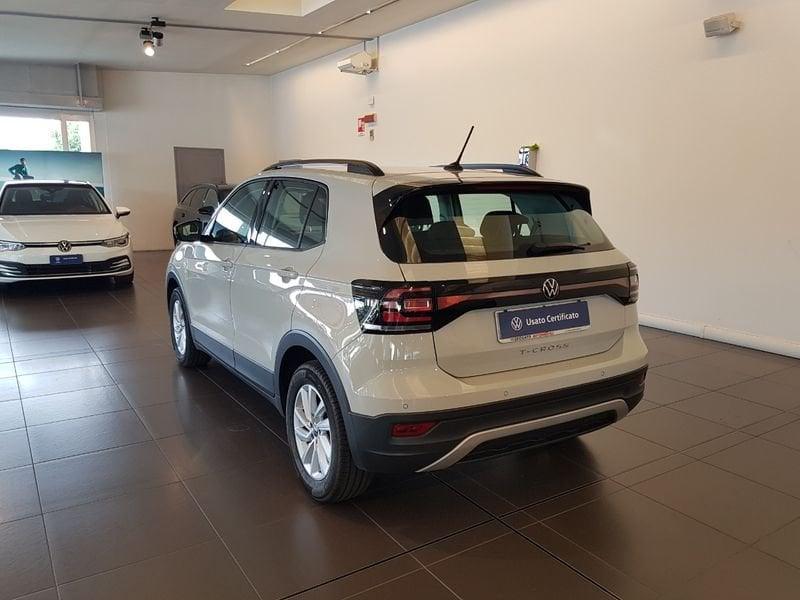 Volkswagen T-Cross 2019 1.0 tsi Sport 110cv dsg