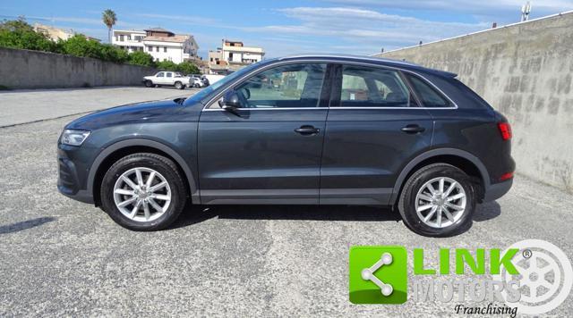 AUDI Q3 2.0 TDI 120 CV S line Edition