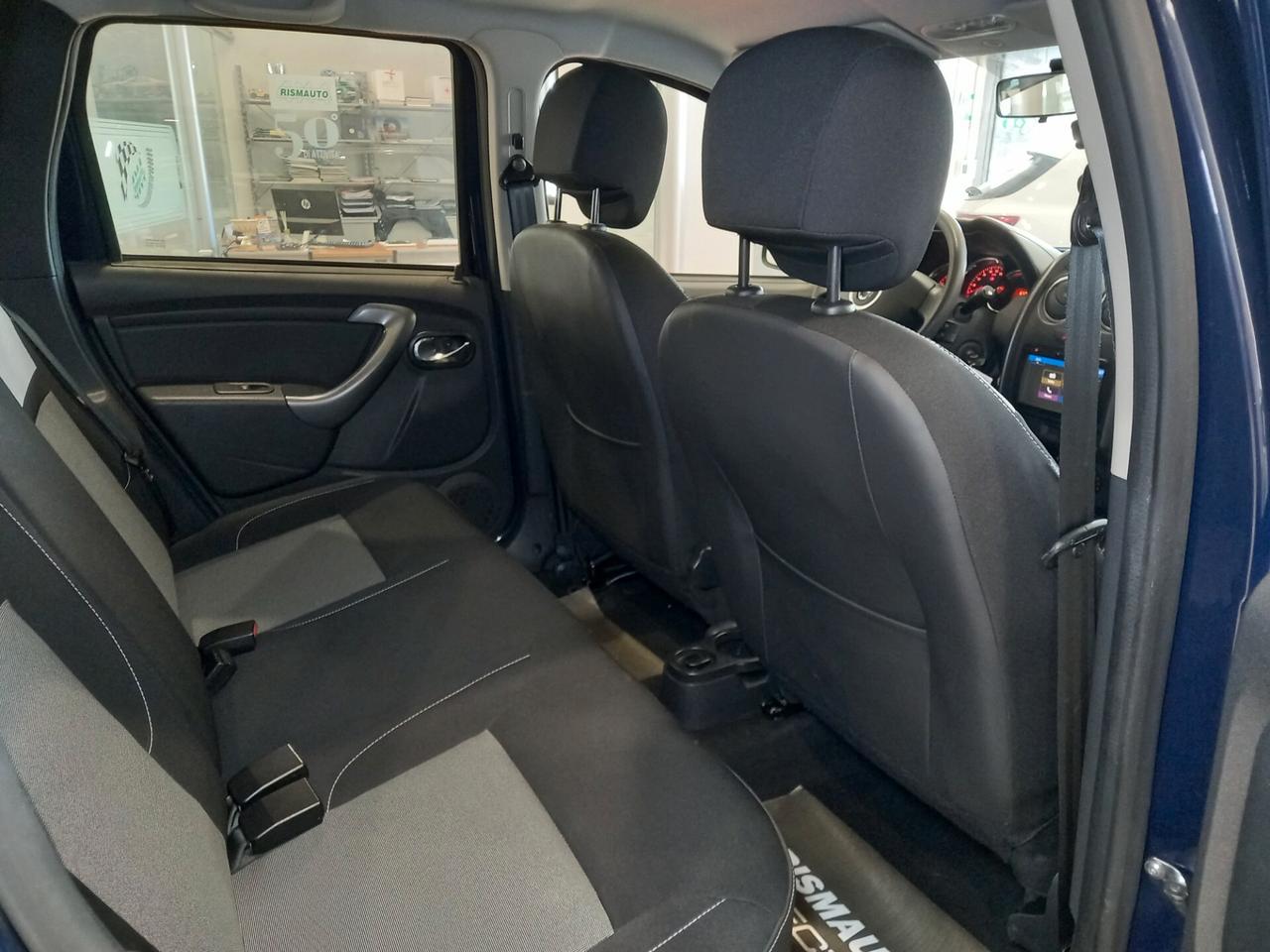 Dacia Duster 1.5 dCi 110CV Start&Stop 4x4 Lauréate