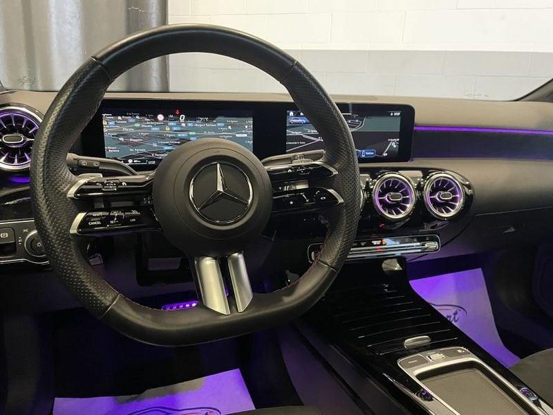 Mercedes-Benz Classe A A 250 Automatic 4Matic Advanced Plus AMG Line