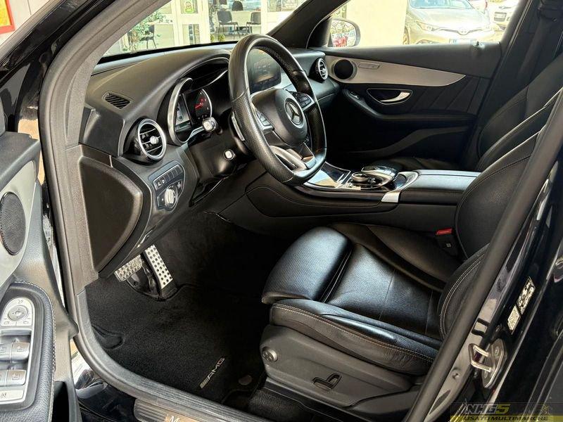 Mercedes-Benz GLC Coupé GLC 350 d 4Matic Coupé Premium