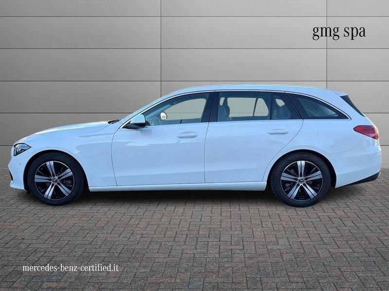 Mercedes-Benz Classe C C SW 200 d mhev Advanced auto