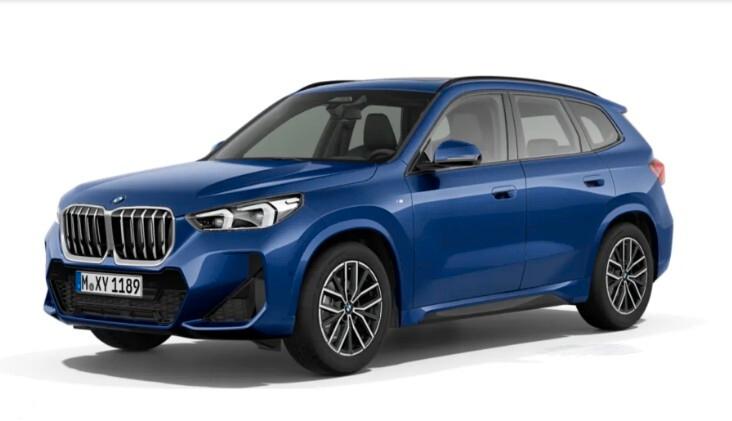 Bmw X1 XDRIVE 20D MSPORT