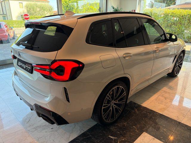 BMW X3 sDrive18dA MSport Individual Gancio 150cv