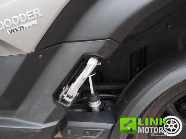 QUADRO Qooder 400 QV4