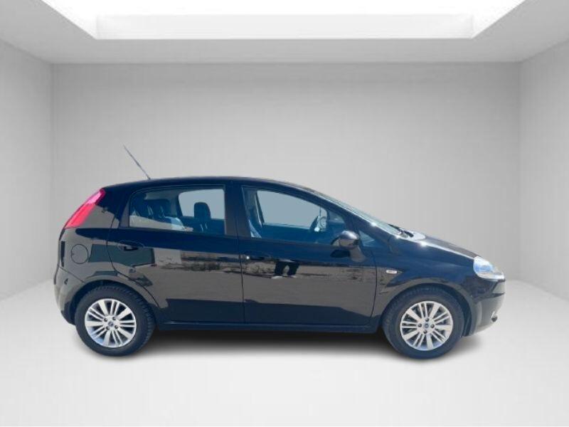 Fiat Grande Punto 1.3 MJT 90 CV AUTOMATICA