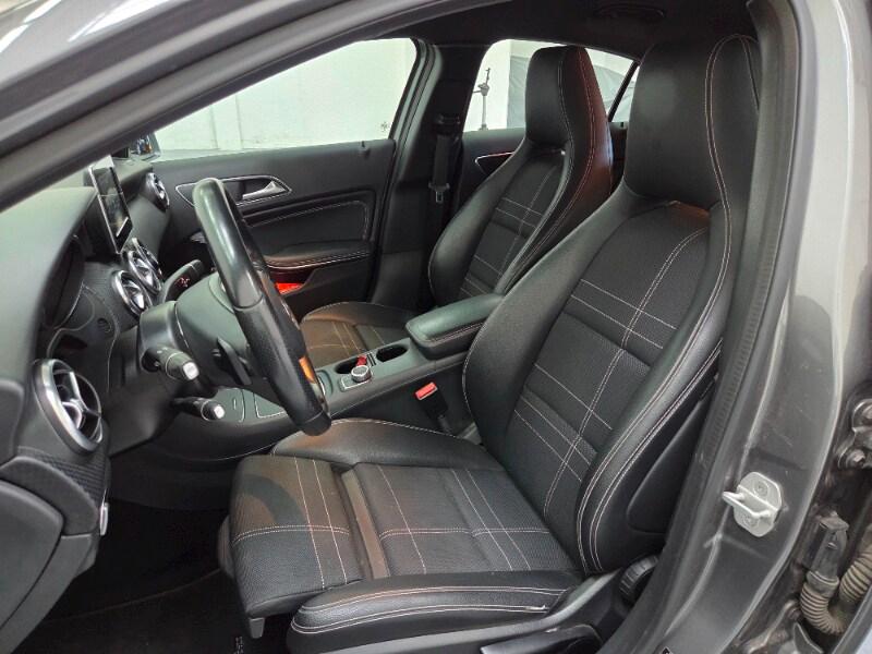 MERCEDES Classe A (W176) A 200 d Automatic ...