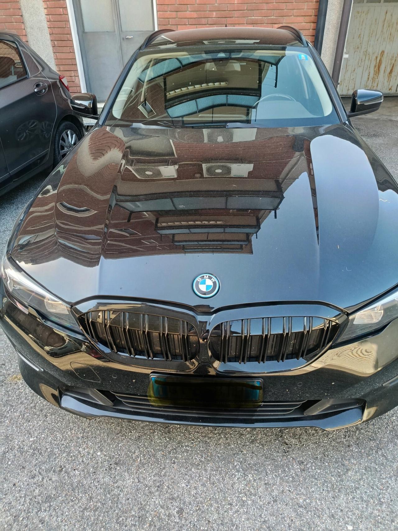 Bmw 330 330e Business Advantage