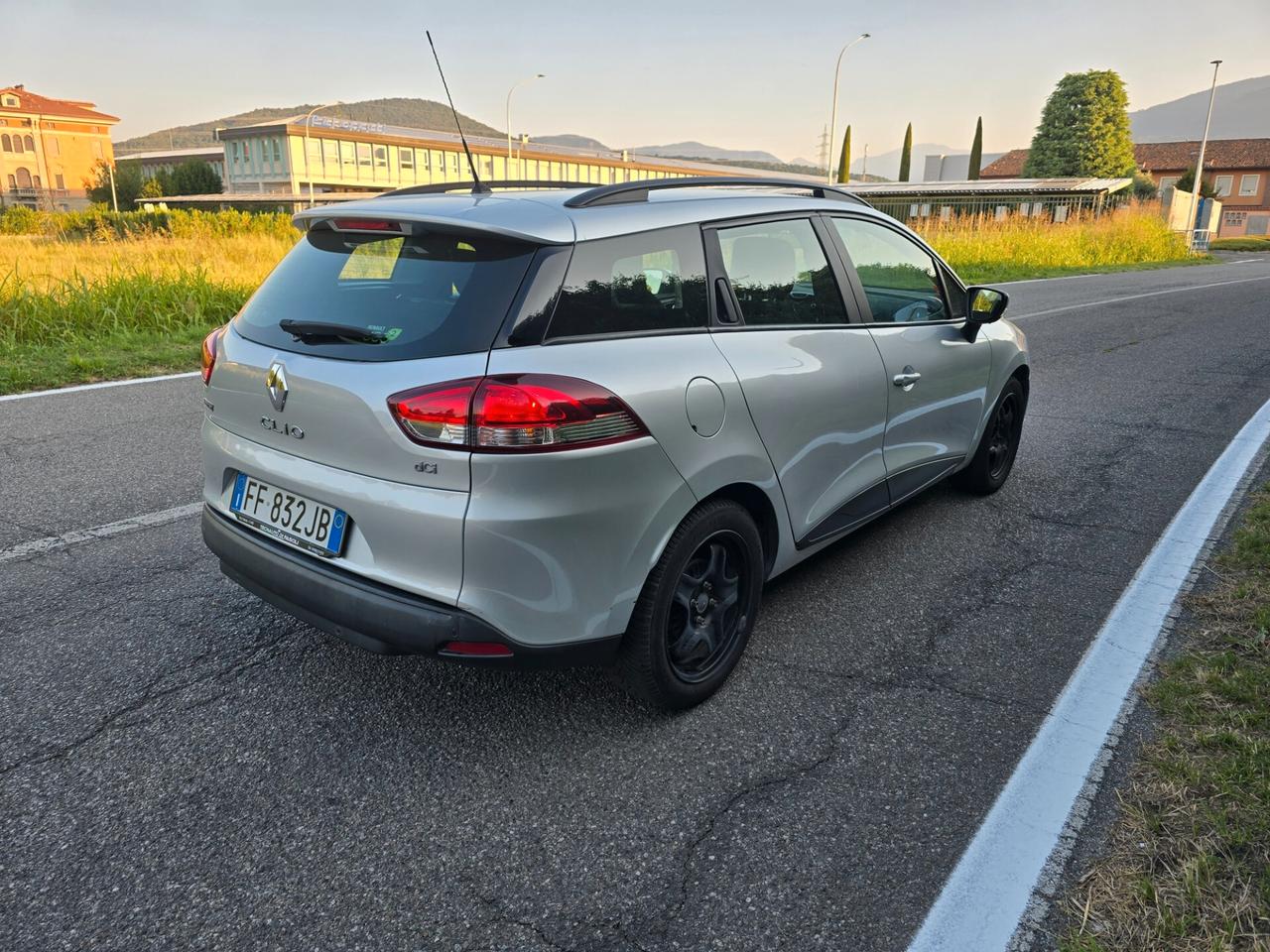 RENAULT CLIO SPORTER 1.5 dCi "OK PER NEOPATENTATI"