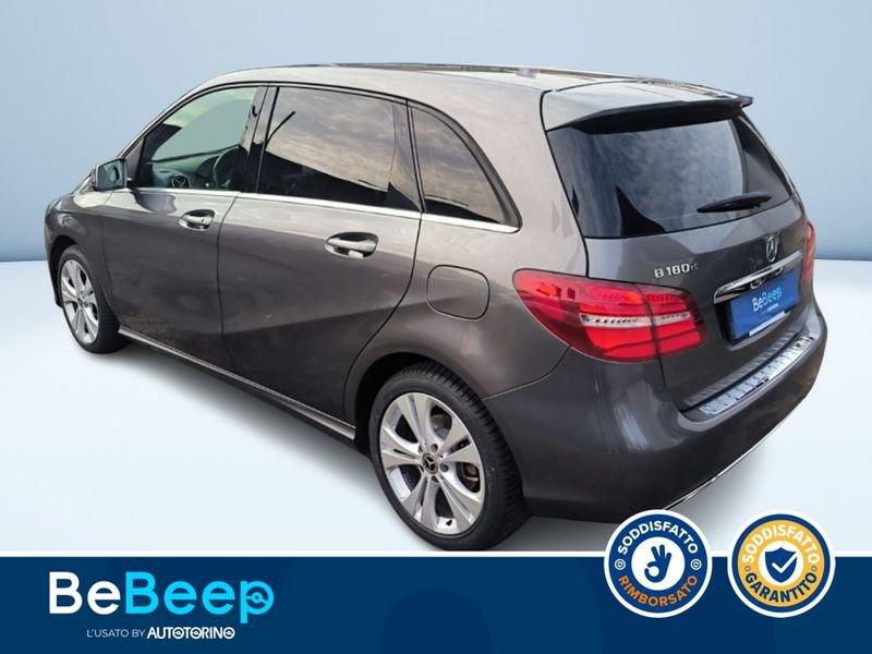 Mercedes-Benz Classe B B 180 D SPORT TECH AUTO