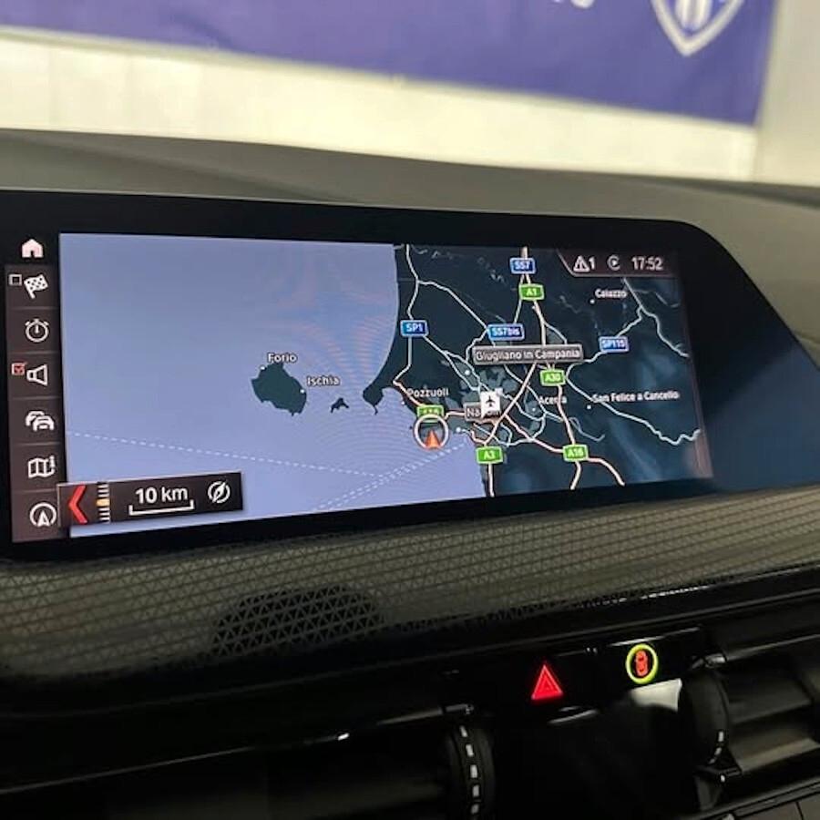 Bmw 120d Sport Automatica