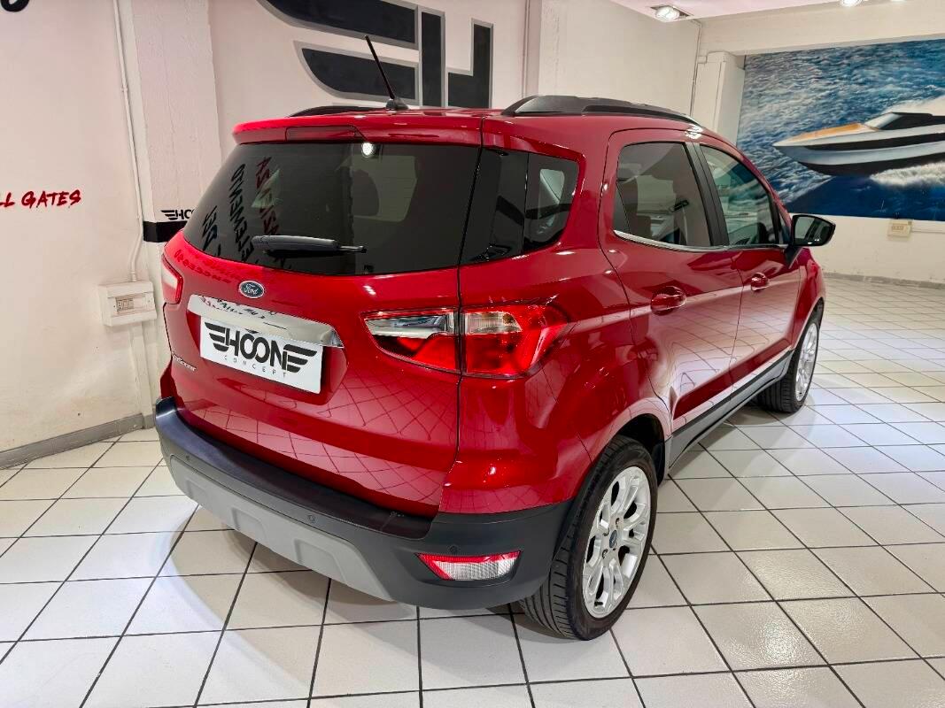 Ford EcoSport 1.0 ecoboost Titanium s&s 125cv my20.25