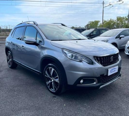 Peugeot 2008 1.6 bluehdi Allure s&s 120cv