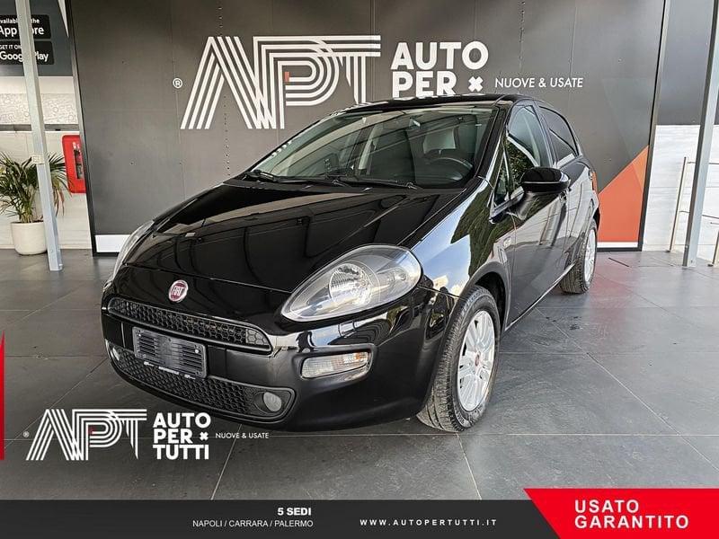 FIAT Punto Punto 1.2 Street 5p E6