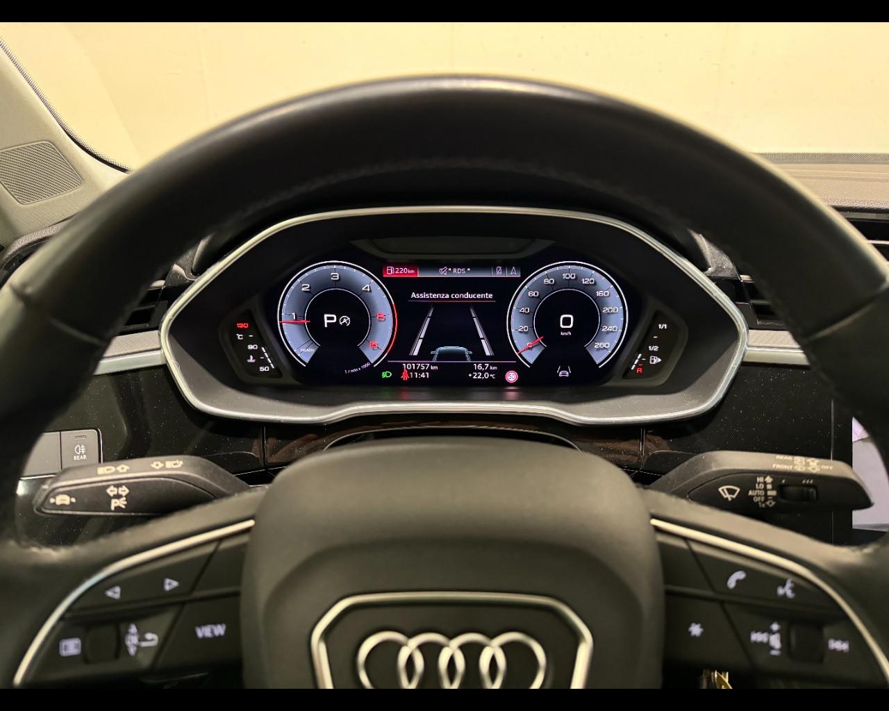 AUDI Q3 35 TDI QUATTRO S-TRONIC BUSINESS ADVANCED