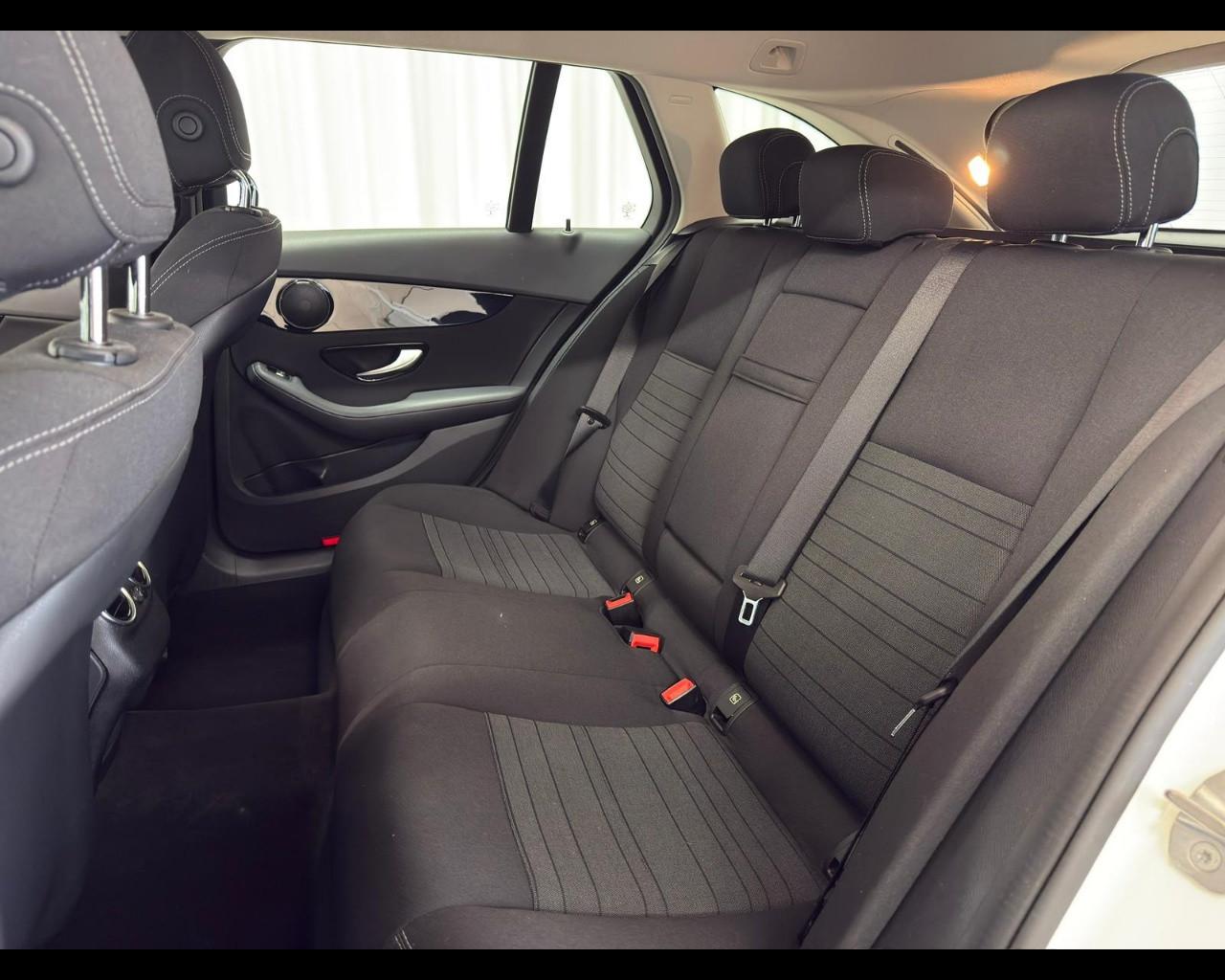 Mercedes-Benz Classe C (W/S205) - C 200 d S.W. Auto Sport