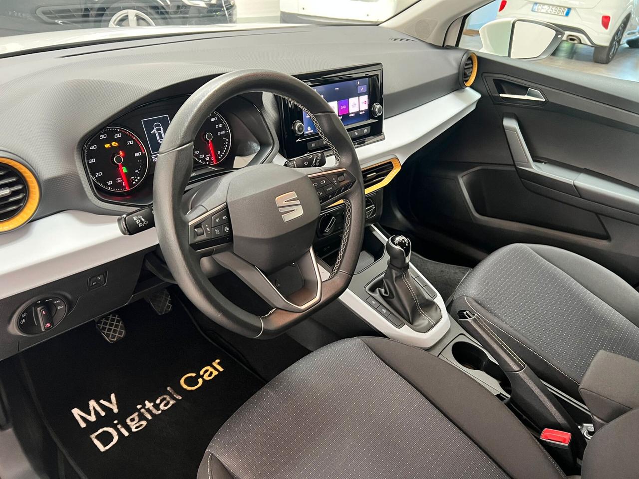 Seat Arona 1.0 TGI Style