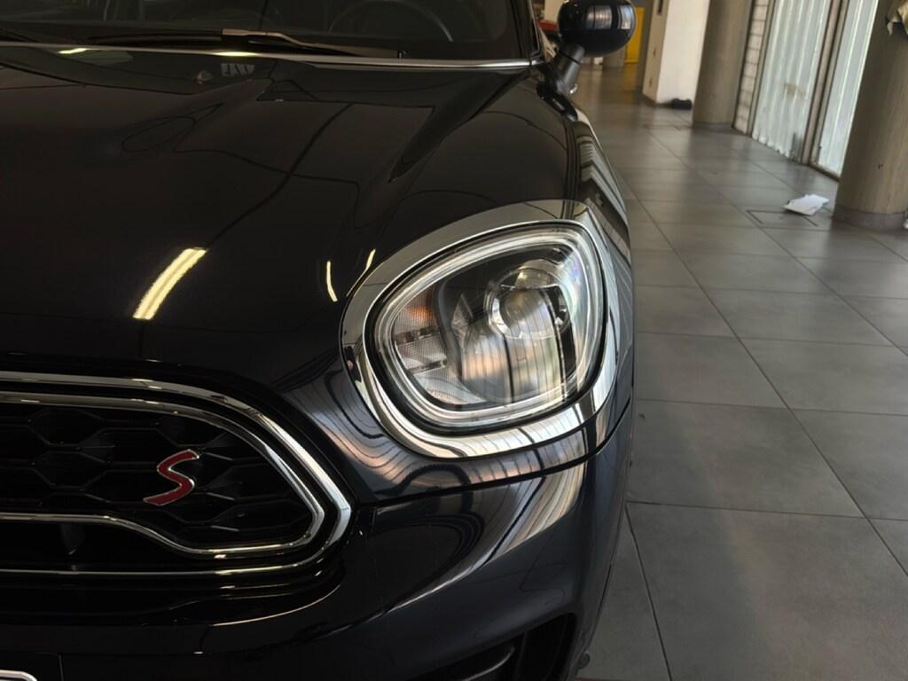 Mini Cooper SD Countryman 2.0 TwinPower Turbo Cooper SD Hype ALL4 Steptronic