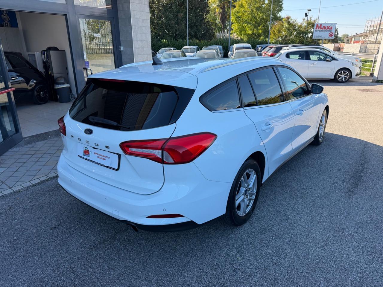 Ford Focus 1.5 Diesel Neopatentati