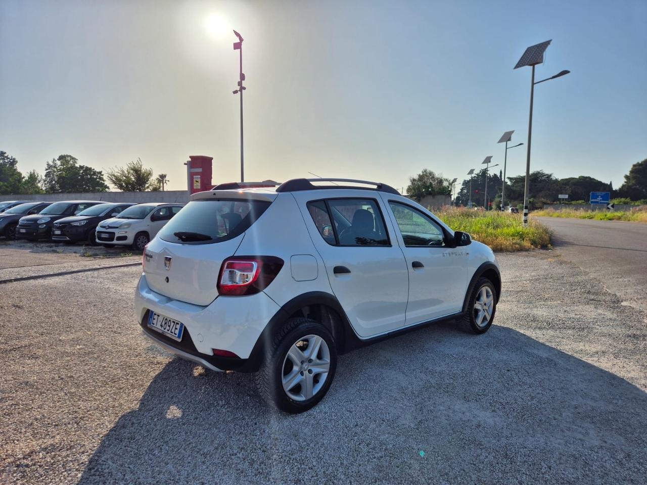 Dacia Sandero Stepway 1.5 dCi 8V 90CV