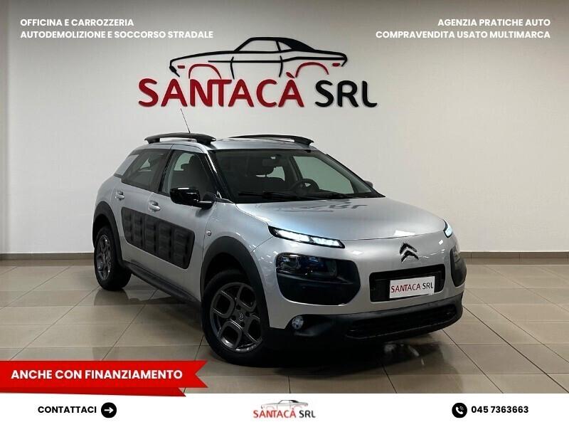 CITROEN C4 Cactus 1.2 Benzina -2018